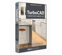 TurboCAD Furniture Maker v23