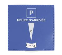 TURBOCAR, Disco orario (Lingua Italiana Non Garantita)