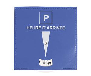 TURBOCAR, Disco orario (Lingua Italiana Non Garantita)