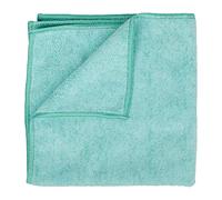 Turbocar - Tessuto in microfibra per spolverare, tessuto microfibra per auto - Dimensioni: 40 x 40 cm - Soluzione ideale per catturare la polvere - Utilizzabile su tutte le superfici - Colore: Verde