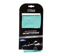 Turbocar - Tessuto Microfibra Vetri, Tessuto Microfibra Auto - Dimensioni: 40 x 40 cm - Appositamente sviluppato e adatto per Superfici Vetri - Non lascia tracce di pulizia e pulizia