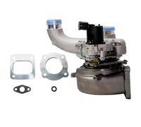 TURBOCHARGER AP01 per 268 338 338T Compatibile con J08E 17201-E0723 830724-0001