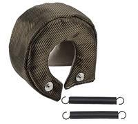 Turbocharger Cover, Single Turbo Heat Shield Coperchio barriera Turbocharger t3 / Gt35 / Gt37 / Gt40 / Gt42