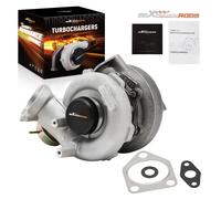 Turbocharger for BMW X5 3.0 d E53 218PS 753392 742417 753392-5018S 11657791046