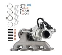 Turbocharger for Buick Encore ECOTEC A14NET I4 1.4L Turbocompressore kit 860156