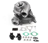 Turbocharger for NISSAN NP300 NAVARA/ PATHFINDER III 2.5 dCi 171 CV 769708-0004S
