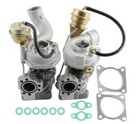 Turbocharger K04 -025 K04-026 Turbocompressore for Audi RS4 / A4 V6 Bi-turbo AZR