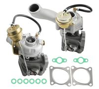 Turbocharger K04 -025 K04-026 Turbocompressore for Audi RS4 / A4 V6 Bi-turbo AZR