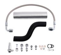 Turbocharger Oil Line Kit for BMW MINI COOPER S JCW EP6 DTS 53039700120 2005-23