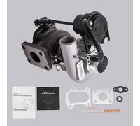 Turbocharger TD025M Turbo + Gaskets for Hyundai Trajet Tucson 2.0L 49173-02410