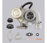 Turbocharger Turbocompressore for Mitsubishi Mitsubishi Pajero II Engine 4M40