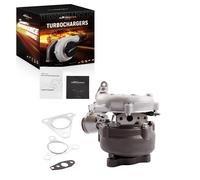 Turbocharger Turbocompressore for Nissan X-Trail DI 2.2L D YD1/YD22DDTi 725864