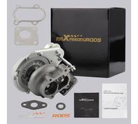 TURBO + GASKETS TURBOCHARGER KIT for RENAULT MASCOTT 2.8 TD 4500939 7701044612