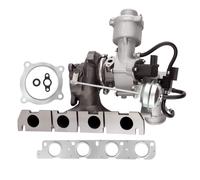 Turbocharger Turbolader for Seat Exeo 2.0 TSI 2008-2010 06H145702L 06H145702R