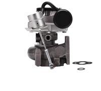 Turbocharger universale GT25 T25 T28 GT28R GT2860 GT2871 Compatibile con i motori a 4 cilindri da 1,5-2,0L supportano fino a 400 CV
