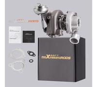 Turbocompressore for Toyota Corolla 2.2 D-4D 130 KW VB16 17201-26031 17201-26030