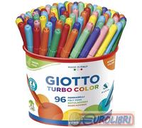 TURBOCOLOR BARATTOLO 96PZ PENNARELLI