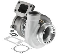 Turbocompressione automobilistica Anti-sovracorrente universale GT3582 GT35 per alloggiamento per caricabatterie fino a 600 CV 4 bulloni