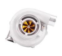 Turbocompressione automobilistica GT3076 GT3076R Turbocompressore universale con doppio cuscinetto a sfere in ceramica per turbina AR 0,82