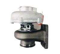 Turbocompressione automobilistica Turbocompressore GT30 GTX3076R Ruota universale billet con doppio cuscinetto a sfere per turbo