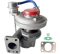 turbocompressore 1 pz per turbo GT2556S Turbocompressore 2674A404 per Perkins 1104C-44TA 1104C CAT 3054D