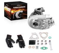 TF035 TURBO TURBINA TURBOCOMPRESSORE for HYUNDAI SANTA FE 2.2 CRDi 28231-27800