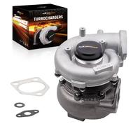 Turbocompressore for BMW X5 3.0d E53 218hp 742730-1, 742730-10, 11657790308