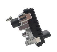 Turbocompressore 755964 07Z145874J 755964-5007S Attuatore Elettronico Turbo Per Vw Per Touareg V10 R50 Sinistro 258 Kw - 350 HP BLE R50 2007-2009 Elettrovalvola