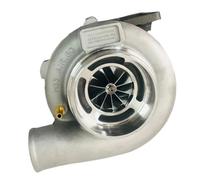 Turbocompressore a doppio cuscinetto a sfere GTX3076R GTX3076 GT3076 Racing Potenza 400-750 CV Cilindrata 1,8-3,0