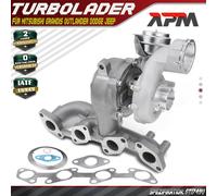 Turbocompressore a Gas di Scarico per Mitsubishi Grandis Outlander Dodge Journey