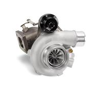 Turbocompressore ad alte prestazioni con cuscinetti a sfera GT2871R-53, ruota forgiata, A/R 0.6, HP340-550, 1.8L-3.0L, fascia V 76, 5 bulloni(100-GT284E-23)