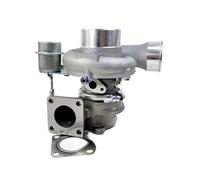 Turbocompressore ad alte prestazioni modificato F55V F55 RHF55V con potenziamento delle prestazioni, 7 pale billet con motore 4JJ1 2KD(A)