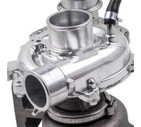Turbocompressore Adatto per Toyota, per Hiace, per Hilux, per Land per Cruiser, 2.5L, turbocompressore CT9 17201-30030
