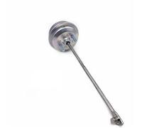 Turbocompressore AL0072 RHF4 Turbo Wastegate Actuator 2740904080 A2740904080 Parti Della Turbina Per Benz EC Klasse W212 W204 C300 OM 274 920 Elettrovalvola Turbo(Short)