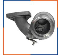 Turbocompressore Alloggiamento del scarico per PEUGEOT | 49173-07508