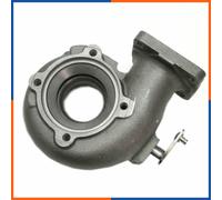 Turbocompressore Alloggiamento del scarico per RENAULT | 454061-5010S