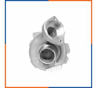 Turbocompressore alloggiamento per BMW | 750431-5012S, 717478