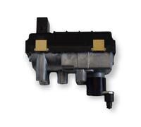 Turbocompressore Attuatore Elettronico Audi A8 4.2 TDI 057145873P 057145873F ...