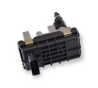 Turbocompressore Attuatore Elettronico Audi A8 4.2 TDI 240kw 057145722N Lato ...