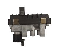 Turbocompressore Attuatore Elettronico FIAT DUCATO Bus 115 Multijet 2.0 D EA0...