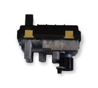 Turbocompressore Attuatore Elettronico Jaguar S-Type XF XJ 2,7 TDVi 152kw...