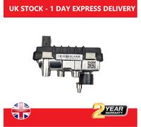 Turbocompressore attuatore elettronico LAND ROVER DEFENDER 2.4 Td4 4x4 G-72 7...