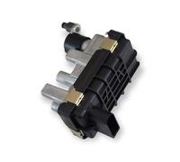 Turbocompressore Attuatore Elettronico Land-Rover Range Rover 4.4 TDV8 Lato S...