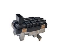 Turbocompressore attuatore elettronico MERCEDES CLASSE GLK 320 CDI 4-matic 6N...