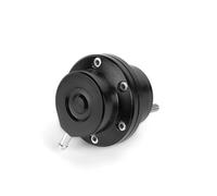 Turbocompressore Attuatore Per EA113 Per Bora/per Magotan 1.8TK03S/K04-001 Montaggio Diretto Con Attuatore Regolabile Turbo Wastegate A Molla Gialla Preinstallato Turbolader(Nero)