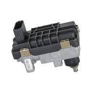 Turbocompressore Attuatore Turbocompressore G-48 752406 6NW 009 206 Attuatore Elettronico 752610-5025S Per Land Per Rover Per Defender 2.4 TDCi 105Kw Puma Sovralimentazione