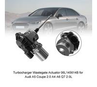 Turbocompressore Attuatore Wastegate 06L145614B per Audi A5 Coupe 2.0 A4 A6 Q7