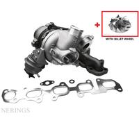Turbocompressore AUDI A3 (8V1, 8VK) 1.6 TDI TC10-0729T 813860