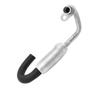 Turbocompressore auto Compatibile Con BMW Per F30 316i N13 Berlina 2012 2013 2014 2015 Auto Turbocompressore Tubo Di Ingresso Carburante Tubo Olio Parti Di Ricambio 11537600591