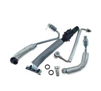 Turbocompressore auto Compatibile Con Buick Per Encore 2013-2020 Turbocompressore Per Turbo Liquido Raffreddamento Ritorno Dell'olio Scarico Ingresso Tubo Alimentazione Kit 55568031(Size6)
